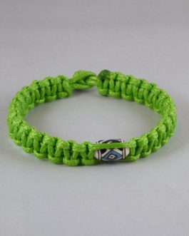Bracelet vert perle 21cm